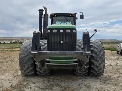 USED 2009 JOHN DEERE 9530
