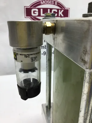 Drain-All CENTAC TX18711 Compressed Air Condensate Drain Valve