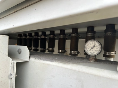 DCE  DU452 Industrial Dust Collector