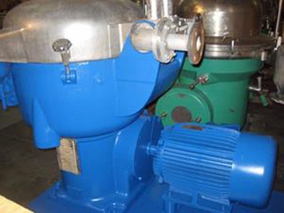 USED DELAVAL B214C