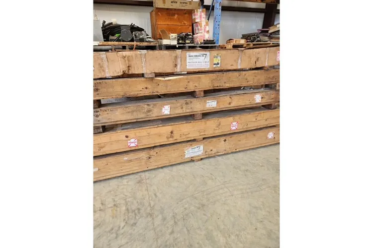 Used _UNKNOWN_ _UNKNOWN_ Ballscrews Texas US | IRS Auction #1373105