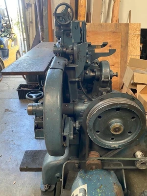 Used Myford _UNKNOWN_ Chucks California US | Amiron Machinery #1439098