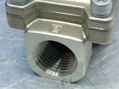 Used SMC VXZ242GGB Pumps Ohio US | HGR 24 #1089713