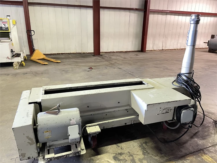 Used WORTEX UP755 Granulators Illinois US | Arlington Machinery #872712