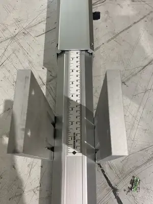 Used Enercon Adjustable Fixing/Mounting Stand for SUPERSEAL Induction Sealers Cappers Tamper Evident - Induction Sealers Michigan US | Maverick Industrial Sales #1397657