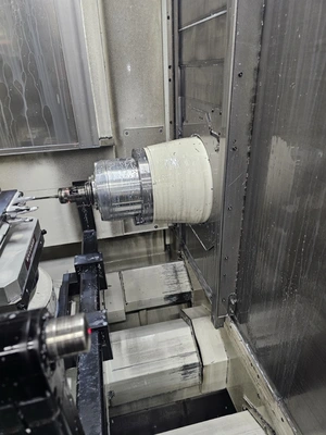 USED 2019 KITAMURA MYCENTER HX300IG