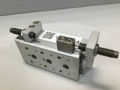 USED SMC MXS16-50B