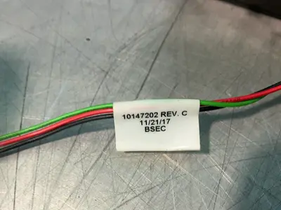 Used STRATASYS 1045750004 3D printer, FDM/FFF Ohio US | HGR 24 #1455399
