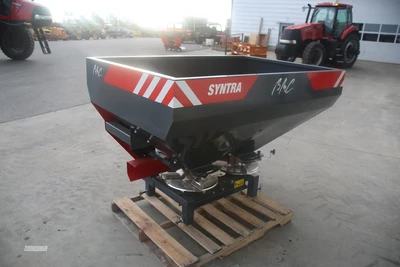 New | in-Stock 2026 BMC SYNTRA 800 Broadcast Spreaders Pennsylvania US | Zimmerman Farm Service #1410291