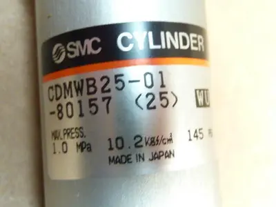 NEW SMC CDMWB25-01-80157 (25)