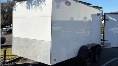 USED 2023 New Trend Custom Trailer JS7K