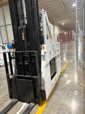Used 1900 EGEMIN CBV 7607 LX Misc Forklifts Illinois US | Revelation Machinery #1362749