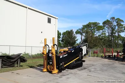 Used 2021 VERMEER 2021 VERMEER D20X22 S3 Drill Rigs Florida US | HDD Broker #1505199