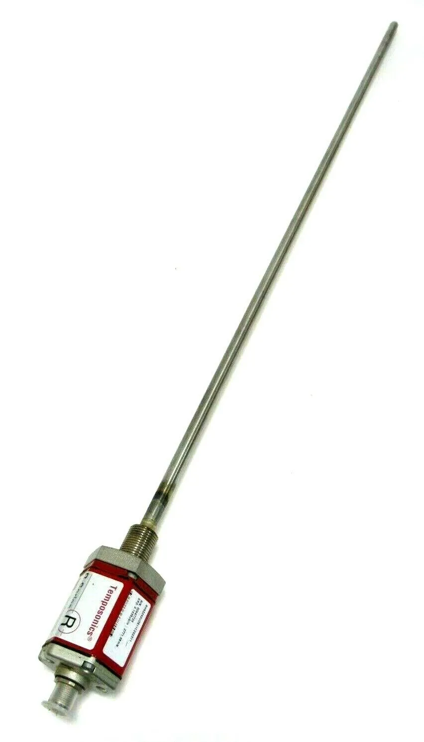 NEW TEMPOSONICS RHS0240UD511C202311 LINEAR POSITION SENSOR R-SERIES 24"