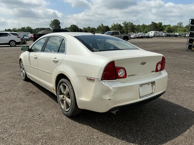 USED 2011 CHEVROLET MALIBU