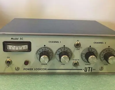 Power Logicon UTI 5C  Bonder Controller / Generator