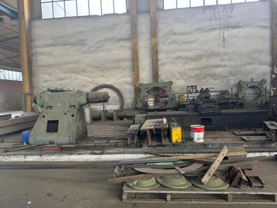Used _UNKNOWN_ _UNKNOWN_ Facing Lathes BG | TBS Machines #1302395