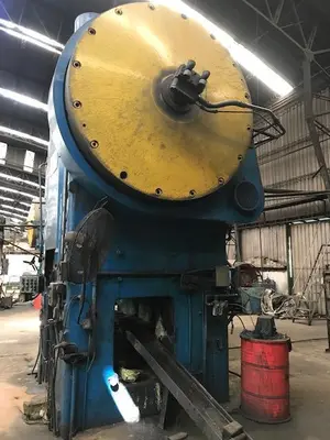 USED 1972 NATIONAL 2000 TON MAXI PRESS FORGING PRESS