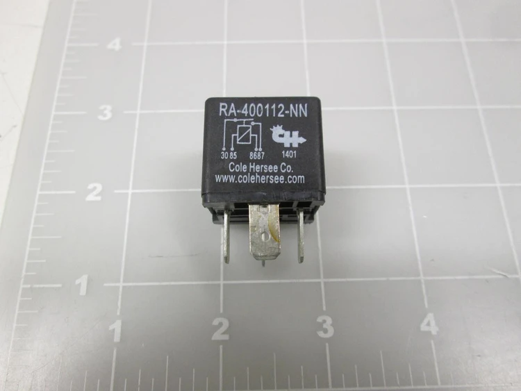 Used COLE HERSEE _UNKNOWN_ Relays & Switches | OCO Industrial #1669964