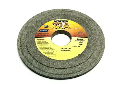 Used Norton Grinding Wheels Tooling & Accessories (Other) Michigan US | Maverick Industrial Sales #1394519