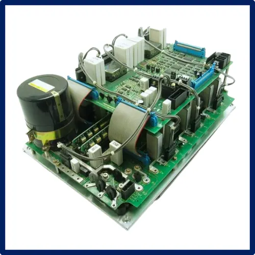 USED FANUC A06B-6076-H101