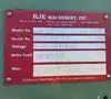 Used RJE MACHINERY 64”SUPER C BAND SAW Vertical Band Saws Ohio US | HGR 24 #1291844