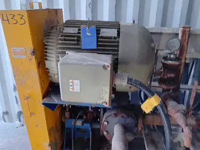 USED WARMAN 4/3 DD-AHP