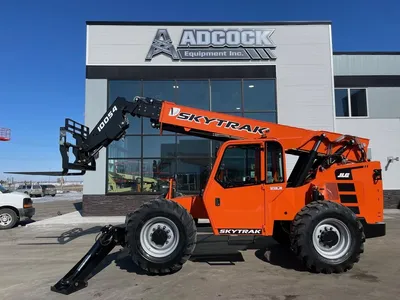 New | in-Stock 2026 SKYTRAK 10054 TELEHANDLER Telehandlers Alberta CA | Adcock Equipment #1417993