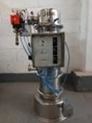 Piab Stainless steel vacuum conveyor