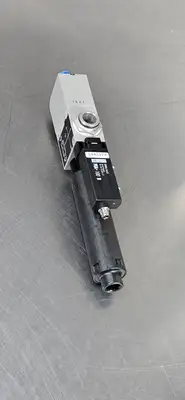 Coval GVPD20XK14E1 + PSA100B Vacuum Pump + Vacuum Switch 6B4
