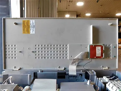 USED SIEMENS 6SE7023-8ED61-Z