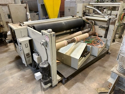 1997 REIFENHAUSER UFA 2200 02 A1 Winders, Surface - Two Position | Mark One Machinery (4)