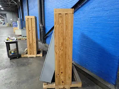 USED HOFFMAN CSD603610