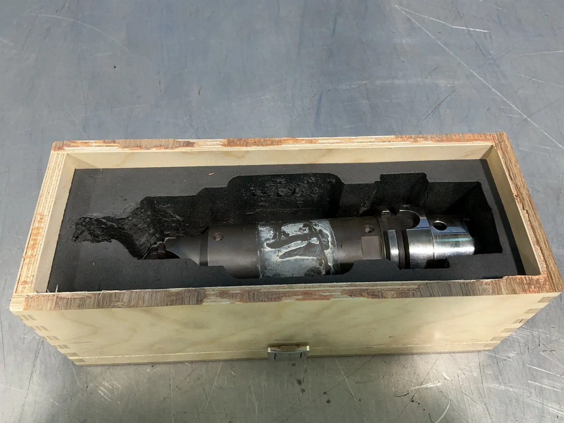 Used KYOCERA 10ZXGCPL10415 Tooling & Accessories (Other) Ohio US | HGR 24 #1519937