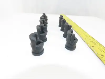 Murr KDT/Z10 10-11mm Cable Entry Grommet Lot Of 11