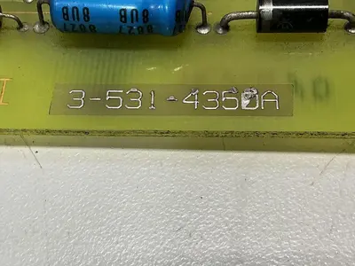 USED CINCINNATI MILACRON 3-531-4350A