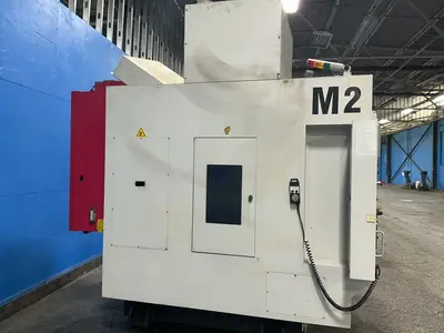 Used 2013 AKIRA SEIKI CO., LTD. RMV700APC Vertical Machining Centers Ohio US | HGR 24 #1357992