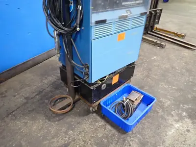 USED MILLER SYNCROWAVE 300(S)