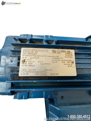 Used SEW-EURODRIVE R47 DRN80M4 Gearmotors Kentucky US | Industrial Parts R Us Inc. #1553721