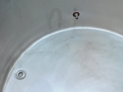 Item #17160 (Unknown 500 Gallon)