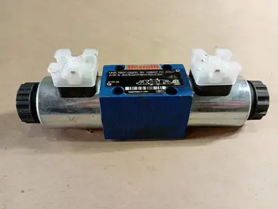 New | in-Stock BOSCH REXROTH R901105200 Parts (Hydraulics and Pneumatics) British Columbia CA | Lenmark #264472