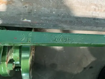 Used 2014 JAG FB2F20R01NS402J Pumps Ohio US | HGR 24 #1315120