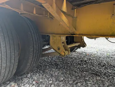 Used 2003 BETTER BUILT TRAILER 30 FT Flatbed Trailers Alabama US | Proxy Equipment #1378413