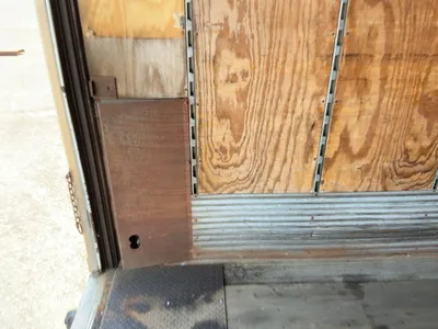 2007 Wabash 53’ Dry Van Semi Trailer