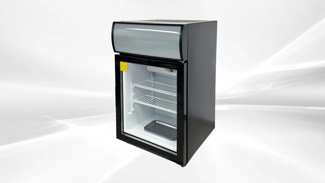 171-0179 Commercial Self Contained Countertop Cooler