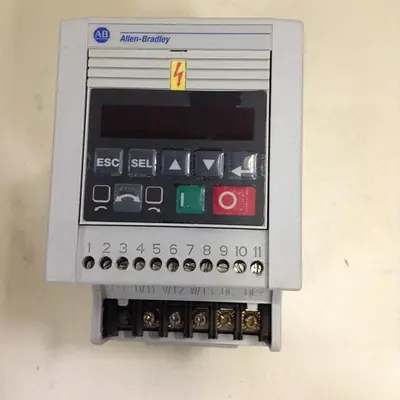 USED ALLEN BRADLEY 160-AA08NSF1 SER C