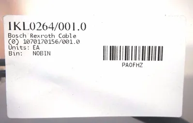 NEW BOSCH REXROTH IKL0264 / 001.0 CABLE IKL02640010