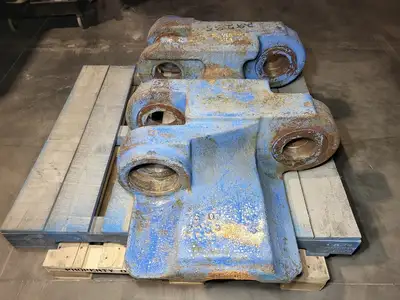 USED BRADKEN DK200S 400-2