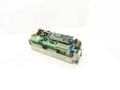Mitsubishi MR-S11-80-N AC Servo Motor Drive Controller Assembly Version E