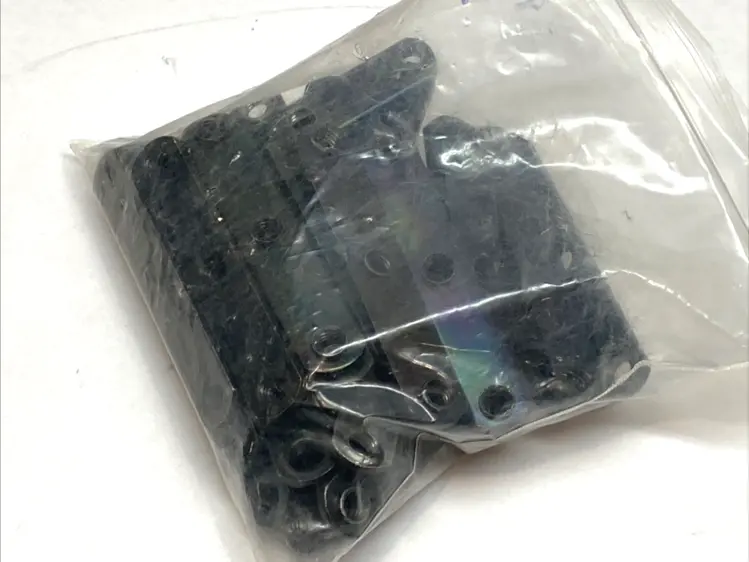 Used 80/20 _UNKNOWN_ Nuts & Screws | Maverick Industrial Sales #1100440
